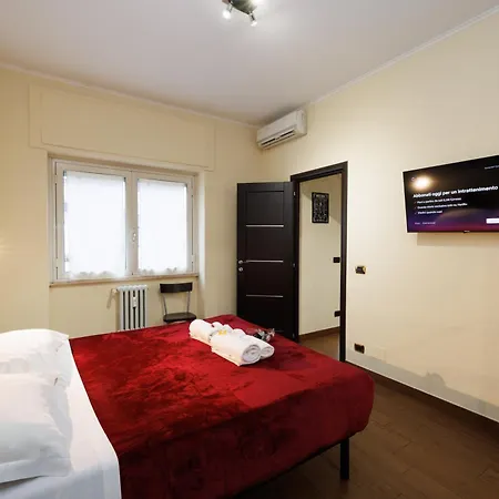 Gastel House Апартаменты Лидо-ди-Остия