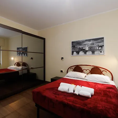 Appartement Gastel House Ostie